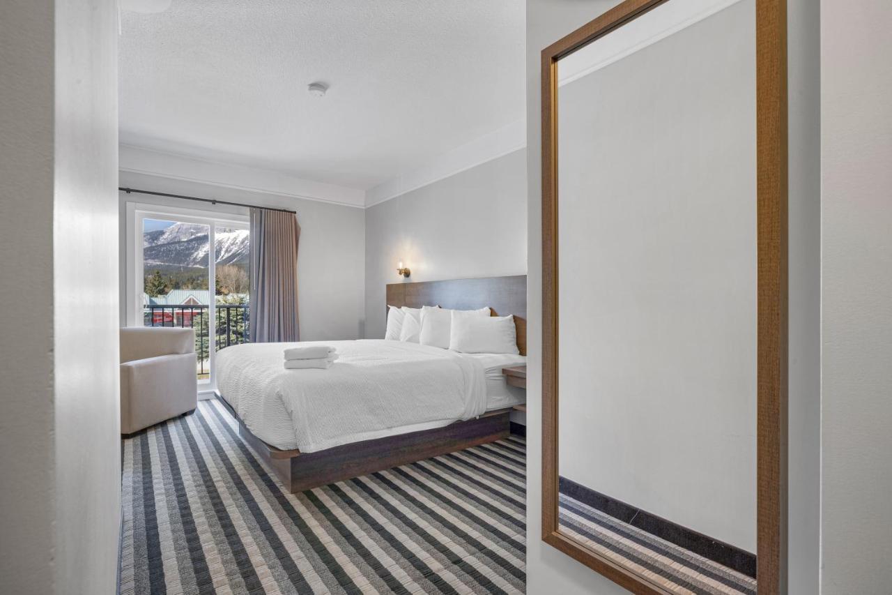 Hotel Northwinds By Basecamp Canmore Exterior foto