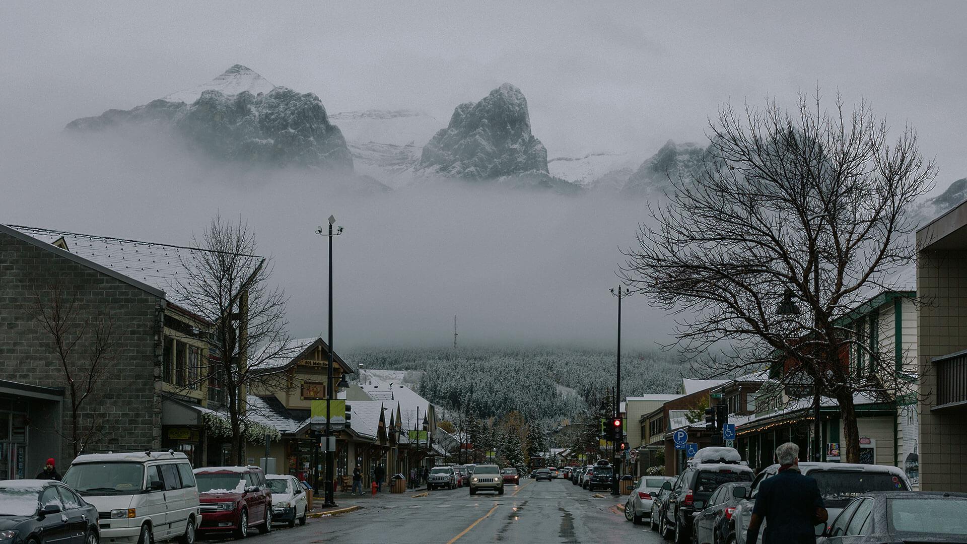Hotel Northwinds By Basecamp Canmore Exterior foto