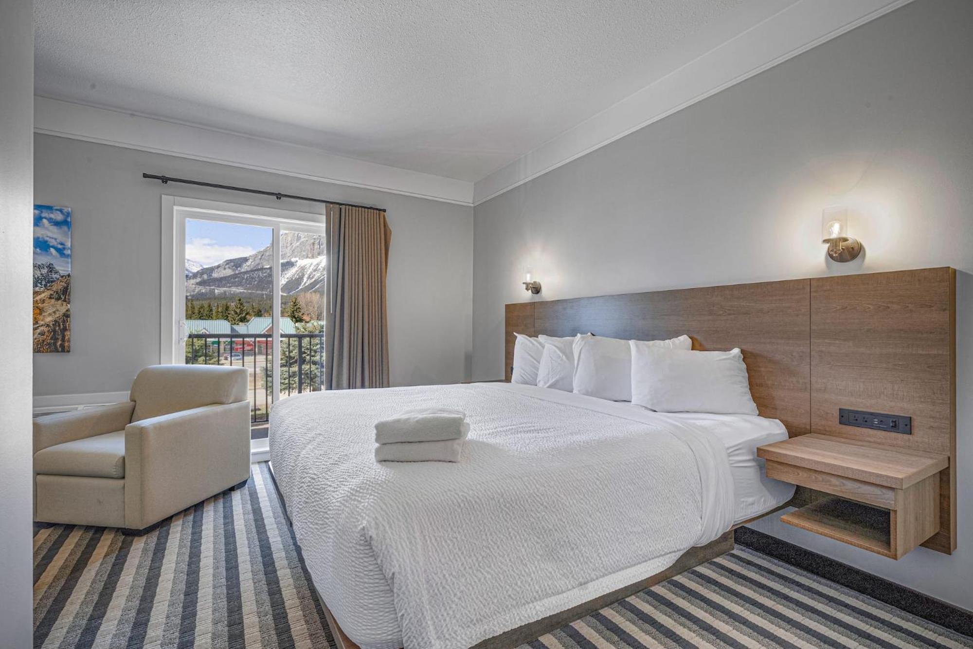 Hotel Northwinds By Basecamp Canmore Zimmer foto