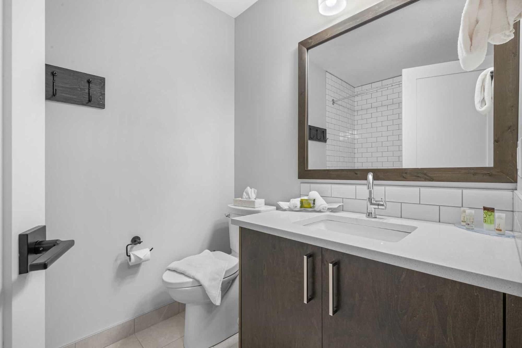 Hotel Northwinds By Basecamp Canmore Zimmer foto