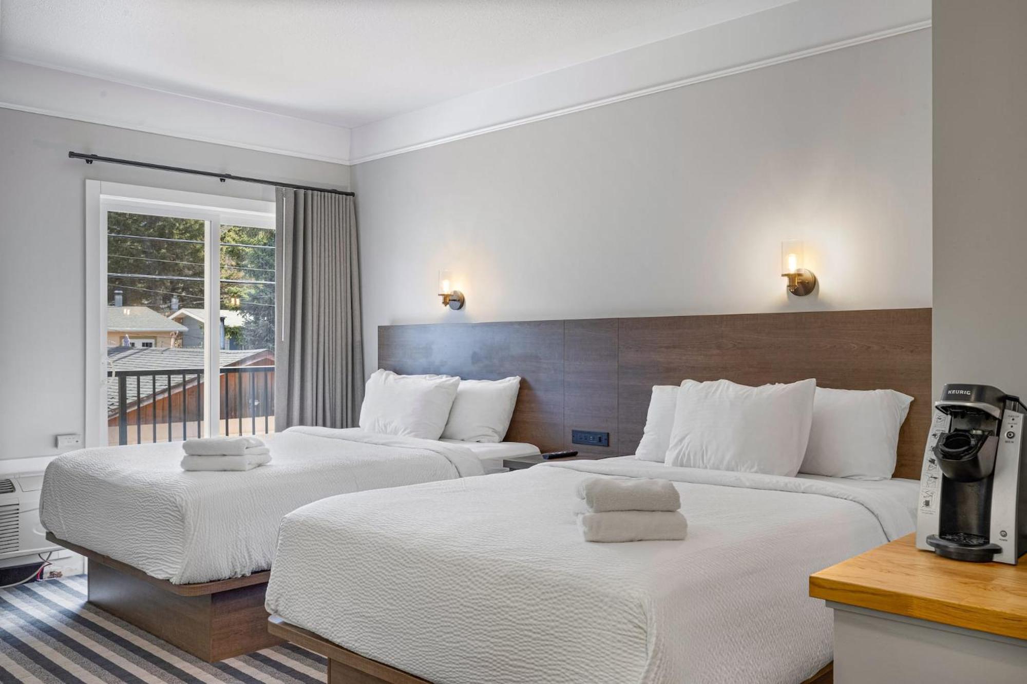 Hotel Northwinds By Basecamp Canmore Zimmer foto